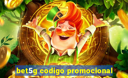 bet5g codigo promocional